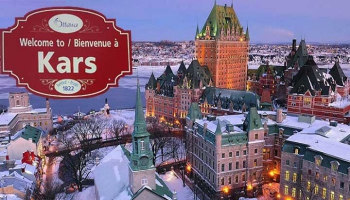 Kanada’da Bulunan Kars Şehrinin İlginç Hikayesi