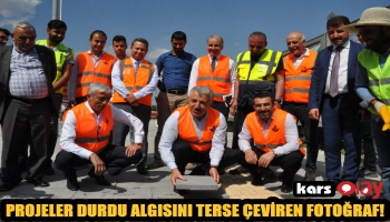 Kars’a 13 Projede 2.2 Milyar TL’lik Yatırım