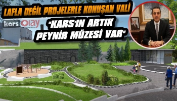 Kars'a Tarım ve Peynir Müzesi Müjdesi