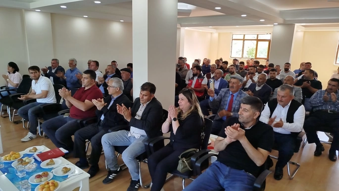 Kars DSYB 137 Bin Kimliklendirme Çalışması Yaptı