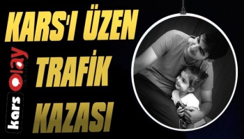 Kars'ı Üzen Trafik Kazası: 1 Ölü