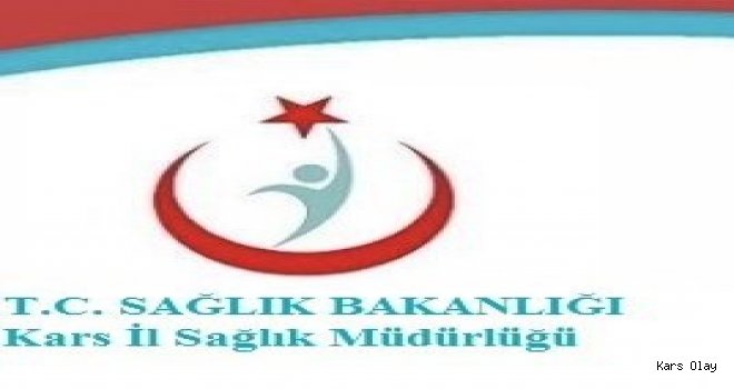 Kars İl Sağlık Müdürlüğü Personel Alacak