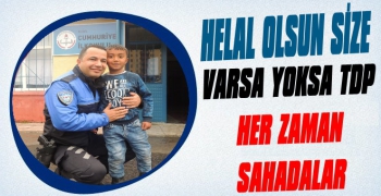 Kars Polisi 19 Okula Kitap Dağıttı