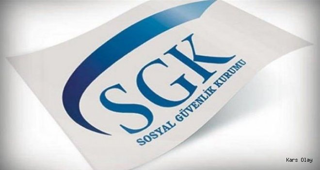 Kars SGK'dan Yapılandırma Uyarısı