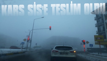 Kars Sise Teslim Oldu