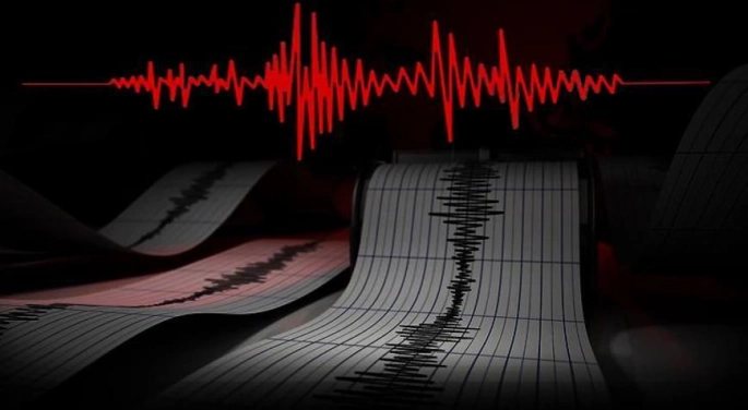 Kars'ta Gece Yarısı Korkutan Deprem!