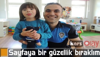 Kars'ta 'Her Çocuk Bir Umut, Her Umut Bir Gelecek' Projesi