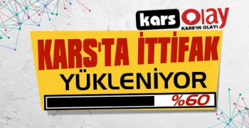 Kars'ta İttifakın Ayak Sesleri