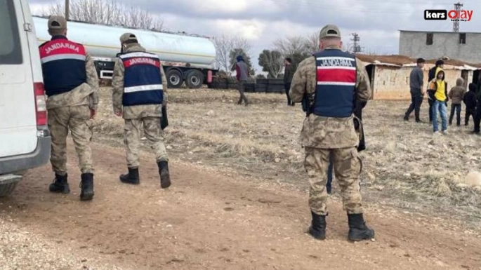 Kars'ta Kavga, 8 Yaralı!