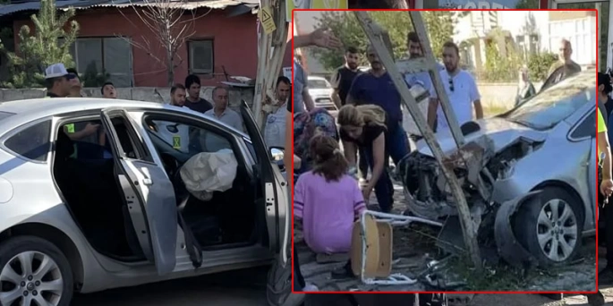 Kars'ta polisin 