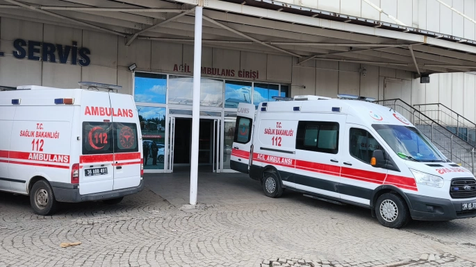 Kars'ta soba zehirlenmesi