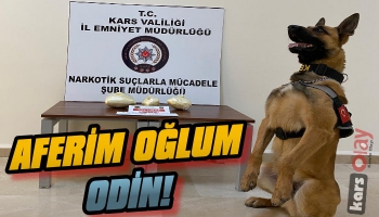 Kars'ta Uyuşturucu Operasyonu