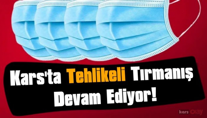 Kars'ta Vaka Oranı Yükselmeye Devam Ediyor!