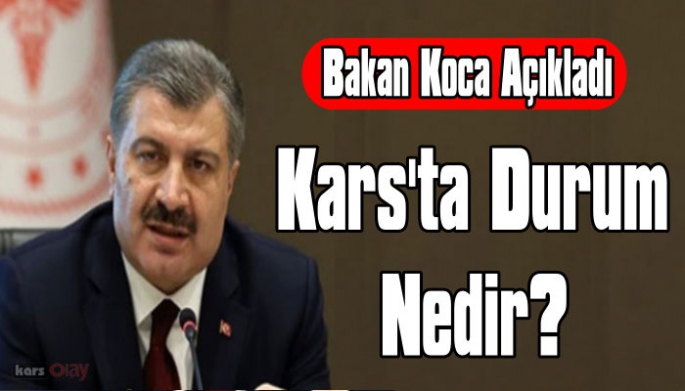 KARS'TA VAKALAR ARTIYOR!