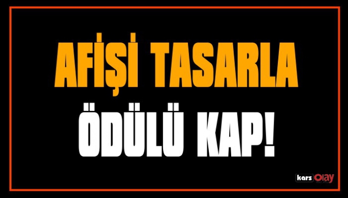 Kars Ticaret İl Müdürlüğü Tüketici Hakları Konulu  Afiş Tasarım Yarışması Düzenledi