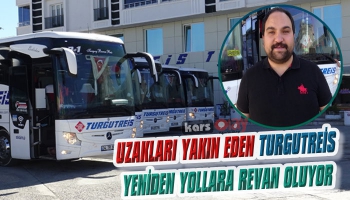 Kars Turgutreis Yeniden Yollarda