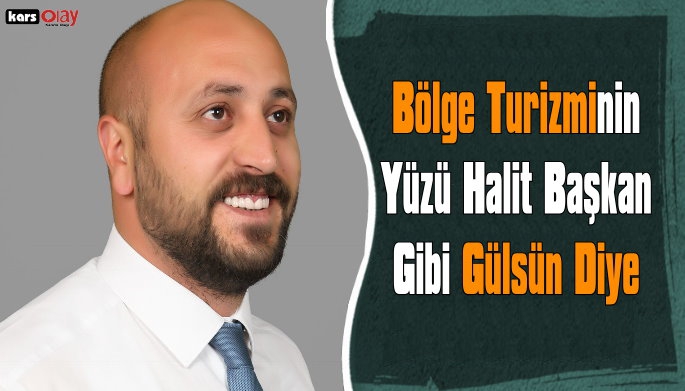 Kars Turizm Birliği Başkanı Halit Özer, Kars Turizmi İçin Ek Sefer Talep Etti