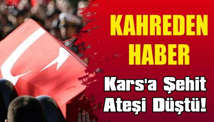 Karslı Uzman Çavuş Çıkan Çatışmada Şehit Oldu