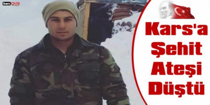 Karslı Uzman Çavuş Volkan Demir Şırnak'ta Şehit Düştü