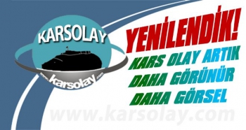 KarsOlay İnternet Haber Sitesi Yenilendi
