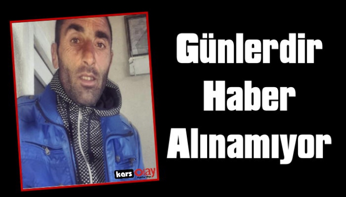 Kayıp Çobandan Günlerdir Haber Alınamıyor