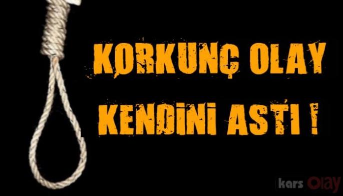 Kendini Asarak Yaşamına Son Verdi!