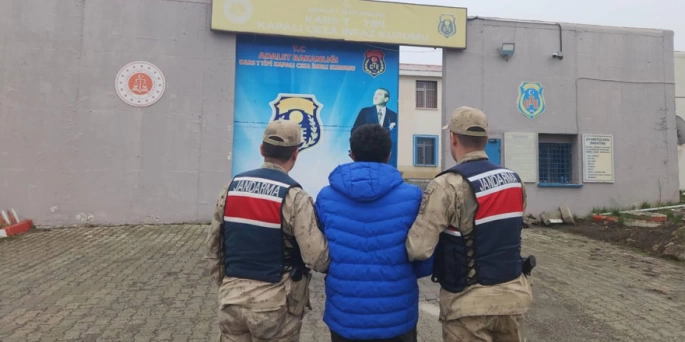 Kesin Hapis cezası bulunan şahıs yakalandı