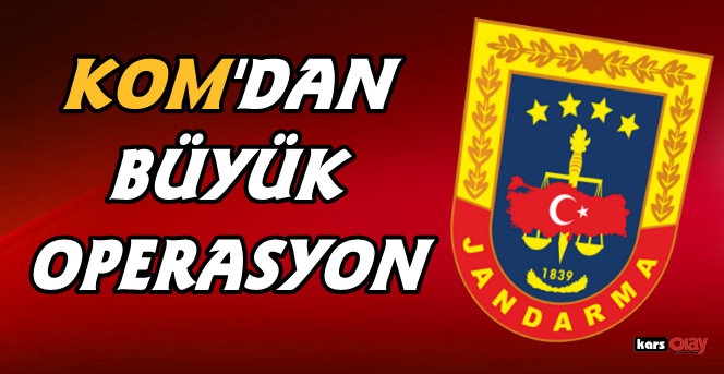 Kom'dan büyük operasyon, tek seferde yakalanan en yüksek tütün miktarı oldu!