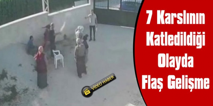 Konya'da 7 Karslının Katledildiği Olayın Davasında Flaş Gelişme