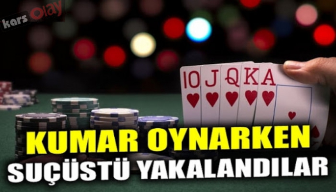 Kumar oynayanlara ceza yağdı