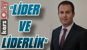 'Lider ve Liderlik'