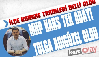 MHP Kars İlçe Kongre Tarihleri Belli Oldu