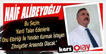 Naif Alibeyoğlu; 'İnsanlar asıl düşlerini yitirdiklerinde ölürler'