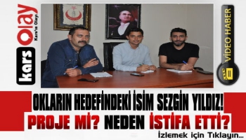 Okların Hedefindeki İsim!: Sezgin Yıldız