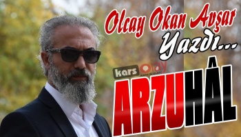 Olcay Okan Avşar Yazdı: 'Haydin Namaza'