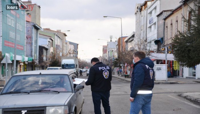 Salgın Denetim Ekipleri her yerde!