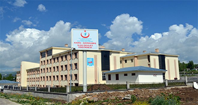 Sarıkamış Devlet Hastanesi'ne Nöroloji ve Radyoloji Uzmanı