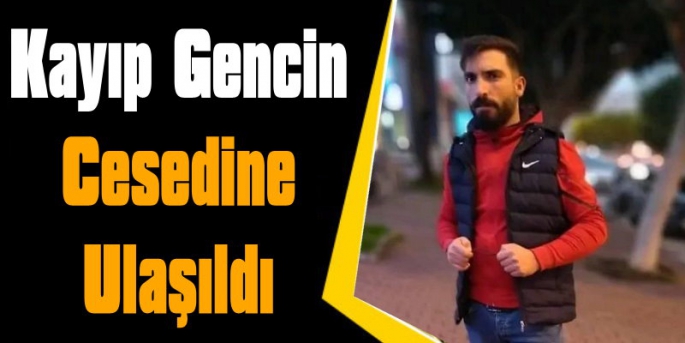 Sarıkamış'ta Kaybolan  Gencin Cesedine Ulaşıldı