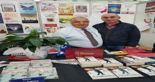 Sarıkamış’lı Şair Yazar  Sevenleriyle Buluştu