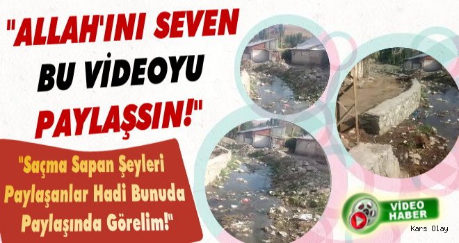 Sarıkamış'ta İnkaya Köyünün Dere İsyanı