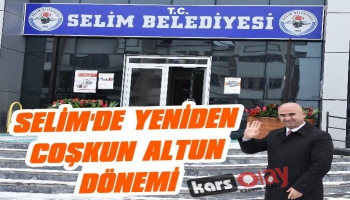 Selim'de Yeniden Coşkun Altun Dönemi