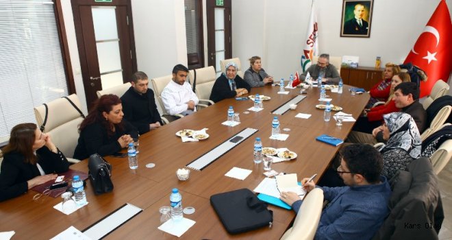 SERKA, Bürokrasinin Gülen Yüzüdür