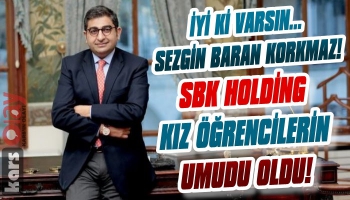 Sezgin Baran Korkmaz Kız Öğrencilerin Umudu Oldu