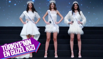 Simay Rasimoğlu, Miss Turkey 2019 güzeli seçildi