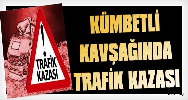 Son DAKİKA! Kars’ta Trafik Kazası: 1 Ölü