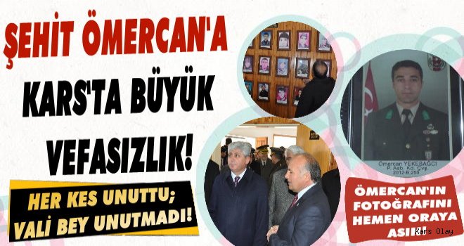 Son Şehit Ömercan Zafer Günü Unutuldu!