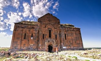 İşte Kars'a Gelen Turist Sayısı