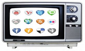 Sosyal medya, televizyonu solladı