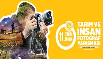 Tarım ve İnsan Fotoğraf Yarışması Başlıyor