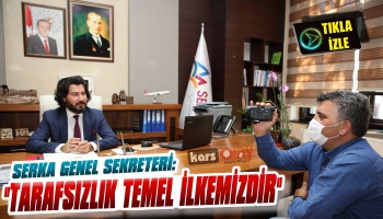 Taşdemir; 'Tarafsızlık Temel İlkemizdir'